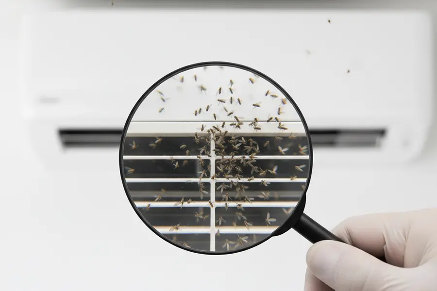How to Get Rid of Drain Flies Hollywood